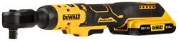 DEWALT 1/2"-es nyitott fejű racsni golyó 18V 95Nm 1x2, 0Ah DCF512D1 (DCF512D1-QW)