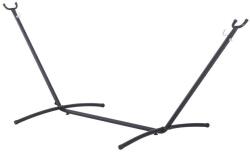  függőágytartó, max 150 kg, 280x120x110 cm