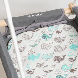 Incababy Babahinta Basic - Whale