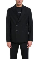 Karl Lagerfeld férfi ceremóniás dzseki XL INTL fekete