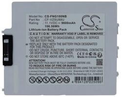 Cameron Sino Li-Ion akku 11, Panasonic CF-VZSU88U kompatibilis, EZÜST (CS-FNG100NB)
