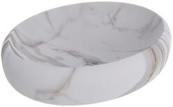 Lavita Halia pultra ültethető mosdó 48, 5x34 cm 5900378357926 (5900378357926)