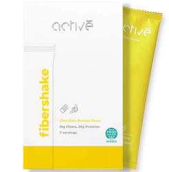  Activé fibershake - Csoki-banán - 7 adag - vitaminbolt - 7 690 Ft