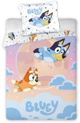 Brandmac Bluey Dream Flight Ágyneműhuzat 140×200cm, 70x90 cm