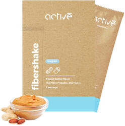  Activé fibershake - Vegan Peanut butter - 7 adag - vitaminbolt - 6 767 Ft