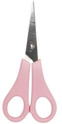 Folia Foarfece școlare, ascuțite, 13, 5 cm, FOLIA, culori mixte (782)