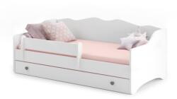  Emma ifjúsági ágy 180x80 szürke