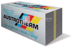 Austrotherm Grafit 100, 2 cm terhelhető hőszigetelő lemez (000357)