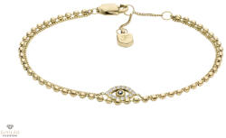Fossil Sutton Evil Eye női karkötő - JF04794710