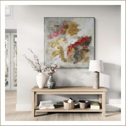  Elek Andrea BALANCE - akril festmény