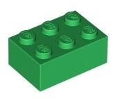 LEGO® Cărămidă 3 X 2 (4109674)