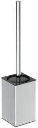 Alföldi Ideal Standard IOM Square - WC kefe tartóval, króm E2195AA