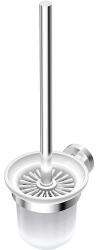 Alföldi Ideal Standard WC-kefe fali tartóval króm A9119AA