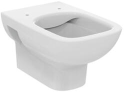Alföldi Ideal Standard I. Life A kerámia fali WC csésze 35, 5x54 cm RimLS+ öblítési technológiával, fehér T471701