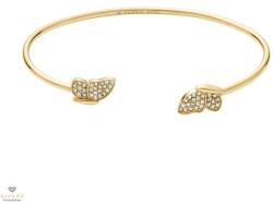 Fossil Sutton Pavé Butterfly női karperec - JF04923710