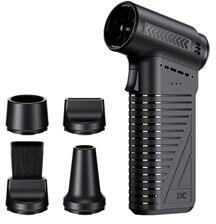 JJC EAB W1 Portable Turbo Air Blower (EAB W1) - tripont