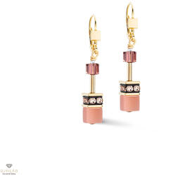 Coeur De Lion GeoCUBE fülbevaló - 2838/20-1132