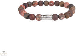 Aze Monte Rosa ezüst karkötő 17, 5 cm - AZ-BS011-B-175