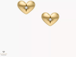 Fossil Sadie All My Love női fülbevaló - JF04832710