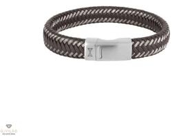 Aze Iron John Metal Brown karkötő 21 cm - AZ-BL007-F-210