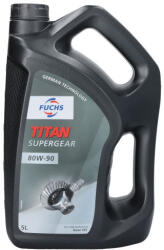 FUCHS Ulei transmisie manuala Fuchs Titan Supergear 80W90 - 5 Litri