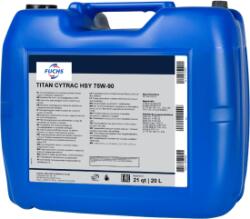 FUCHS Ulei transmisie manuala si punte Fuchs Titan Cytrac HSY 75W90 - 20 Litri