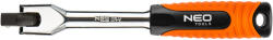 NEO TOOLS NEO Hajtókar, Csuklós, 1/2" 250 mm