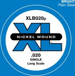D'Addario XLB020P Basszusgitár húr (XLB020P)