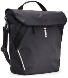 Thule Chasm Courier Inlock 22L Цвят: черен