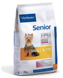 Virbac HPM Dog Senior Small & Toy Dental 7kg