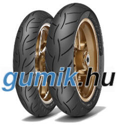 METZELER Sportec Street ( 70/90-17 TL 38S M/C, Első kerék DOT2020 ) - gumik