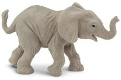 Safari Ltd Safari® Pui de elefant african (S270129) Figurina