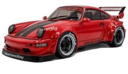 SOLIDO 1: 18 Porsche Rwb Bodykit Taikano Kaishin Roșu 2024 (so-s1807514)