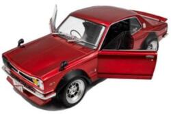 SOLIDO 1: 18 Nissan Skyline (c10) Hakosuka Solido Works (so-s1813002)