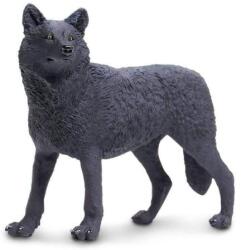 Safari Ltd Safari® Lup Negru (S112989) Figurina