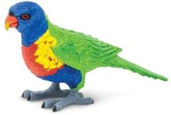 Safari Ltd Safari® Papagal exotic (S150229) Figurina