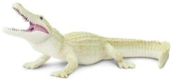 Safari Ltd Safari® Aligator alb (S291929) Figurina