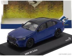 SOLIDO 1: 43 Bmw G90 M5 Sedan Marina Bay Blue 2024 - Solido (so-s4317551)