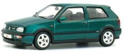 SOLIDO 1: 43 Volkswagen Golf Mkiii Vr6 Verde 1994 - Solido (so-s4316401)