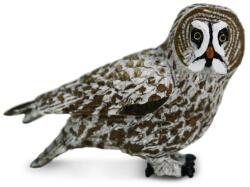 Safari Ltd Safari® Bufniță mare cenușie (S100691) Figurina