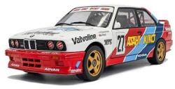 SOLIDO 1: 18 Bmw M3 Alb #27 Kawamoto /reid Jtcc 1986 (so-s1801529)