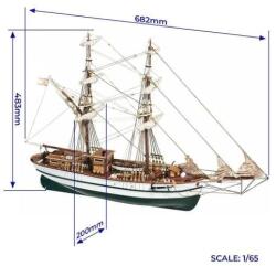 OCCRE Aurora 1: 65 kit (KR-oc13001)