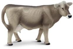 Safari Ltd Safari® Vaca Brown Swiss (S161529) Figurina