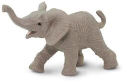 Safari Ltd Safari® Pui de elefant african (S238529) Figurina