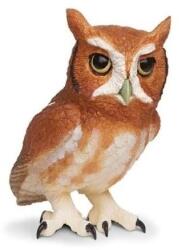 Safari Ltd Safari® Bufnița țipătoare est-europeană (S263429) Figurina