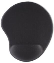 Hama Egérpad ergonómikus zselés Mini fekete (126855)