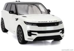 GT SPIRIT 1: 12 Land Rover Sport P510e White 2023 - Gt Spirit (gt-gt553)