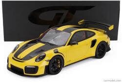 GT SPIRIT 1: 12 Porsche 911 [991.2] Gt2 Rs Wp Galben 2018 (gt-gt535)