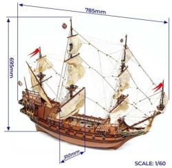 OCCRE Apostol Felipe 1: 60 kit (KR-oc14000)