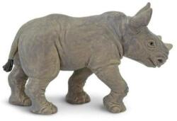 Safari Ltd Safari® Pui de rinocer alb (S270329) Figurina